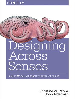 cover image of Designing Across Senses